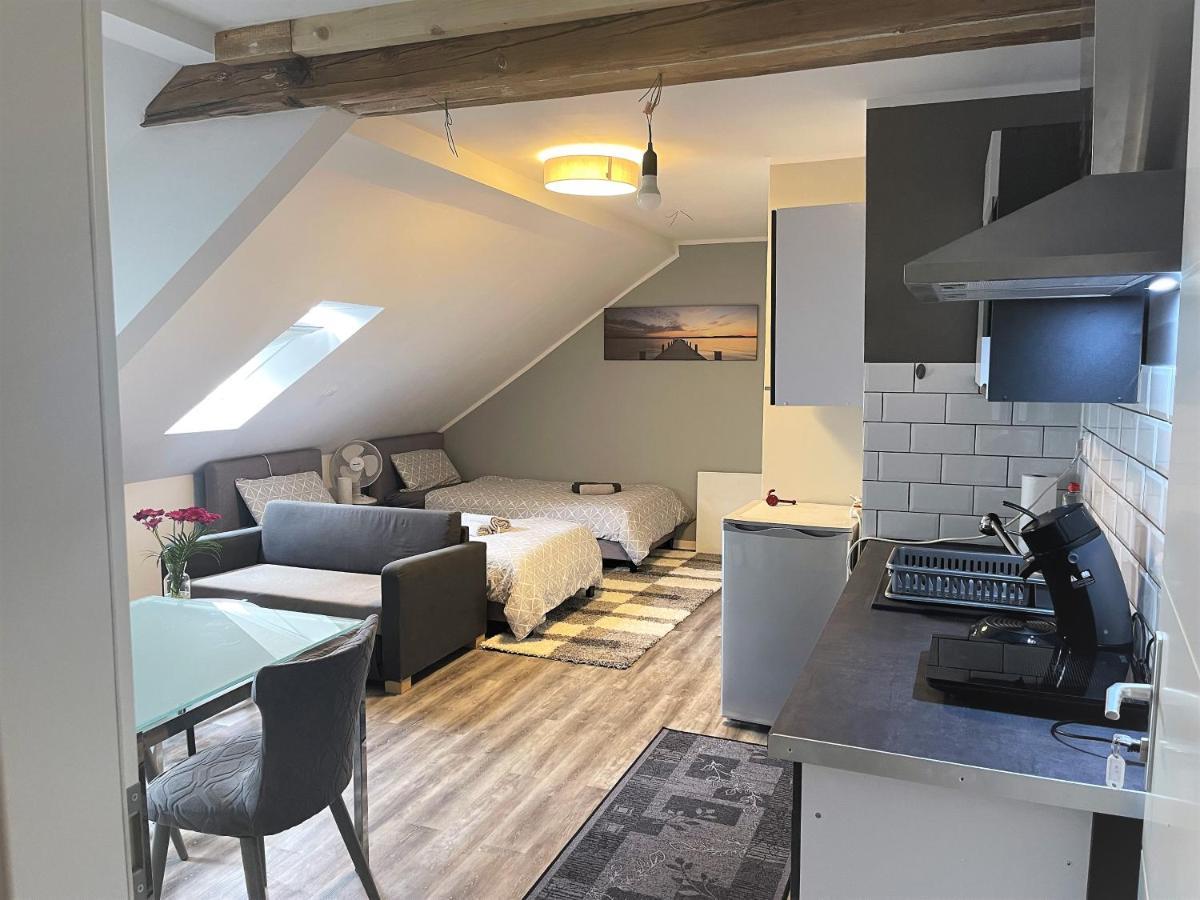 Apartments Pellinger-Hof Pellingen Екстер'єр фото