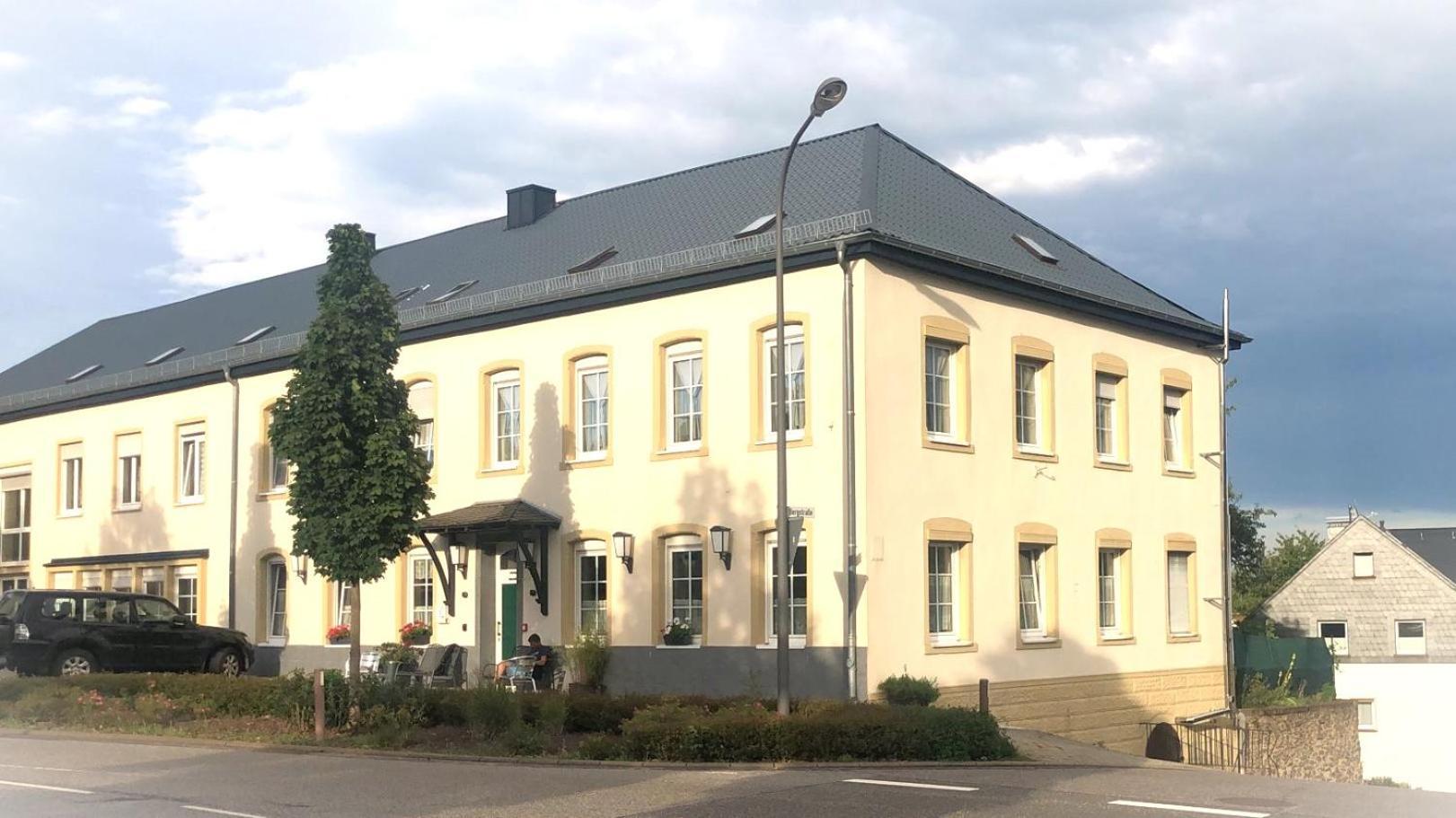 Apartments Pellinger-Hof Pellingen Екстер'єр фото